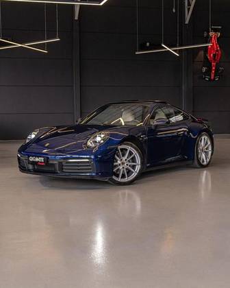 PORSCHE 911 3.0 24V H6 GASOLINA CARRERA PDK